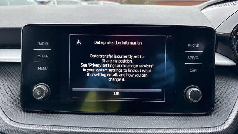 Skoda Fabia 1.0 TSI Colour Edition 5dr Petrol Hatchback